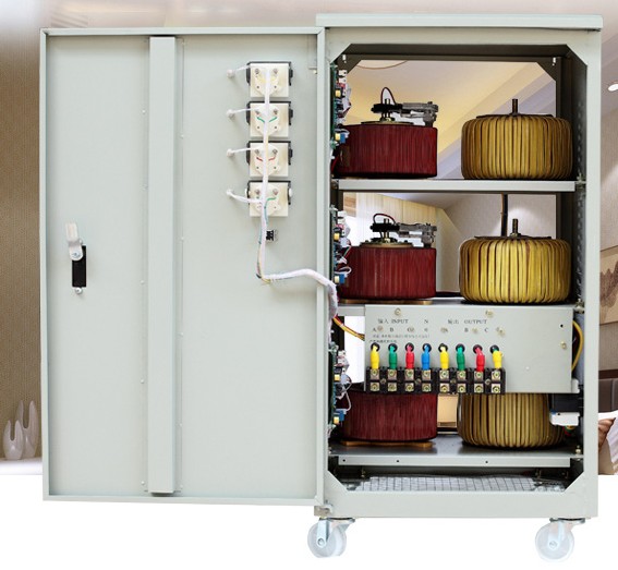 三相380v電源穩(wěn)壓器 三相380v電源穩(wěn)壓器