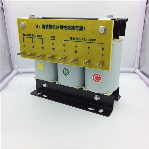 工業隔離變壓器 工業隔離變壓器