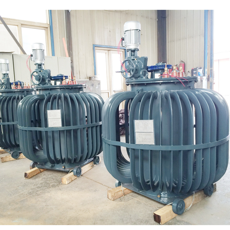 TSJA三相油浸式感應(yīng)調(diào)壓器