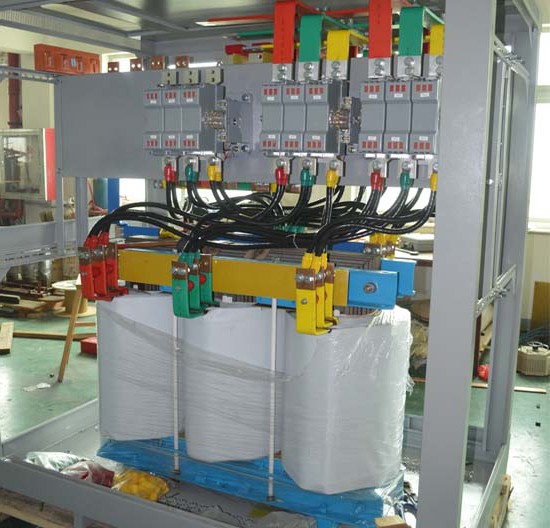 交流升壓變壓器 交流升壓變壓器