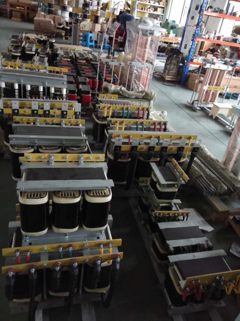 變壓器車間 變壓器車間