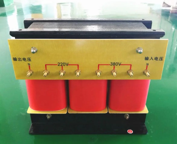 三相380v轉三相220v變壓器 三相380v轉三相220v變壓器