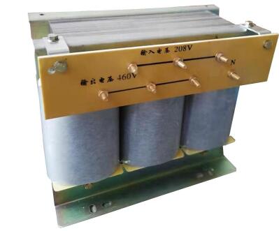 208V轉460V變壓器 208V轉460V變壓器