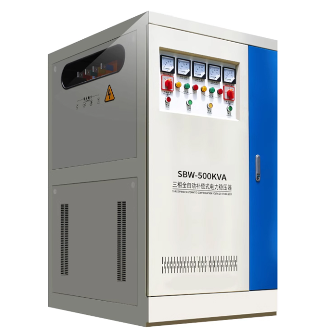 全自動(dòng)補(bǔ)償式穩(wěn)壓器