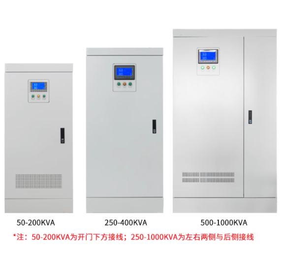 380伏三相四線穩(wěn)壓器