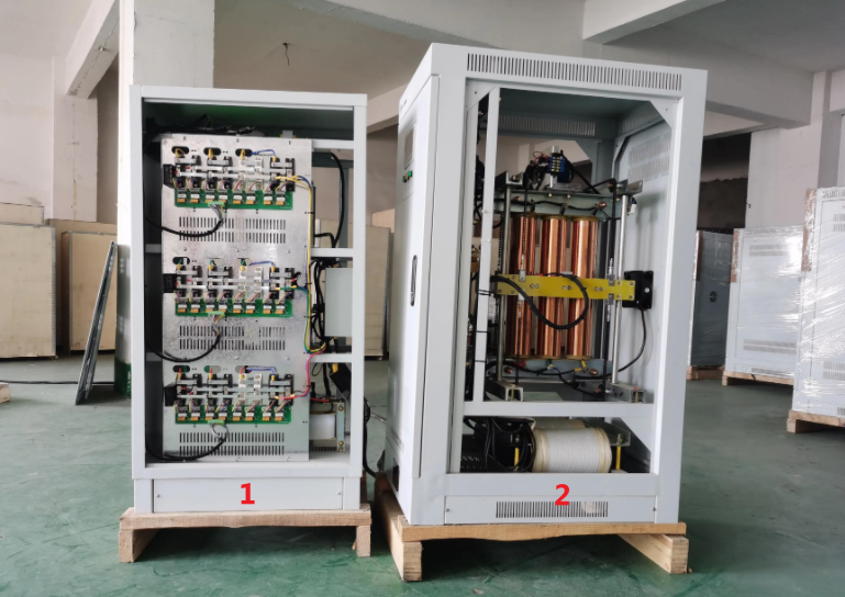 穩壓器一旦用了就不能停嗎