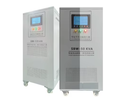 三相全自動交流穩壓器