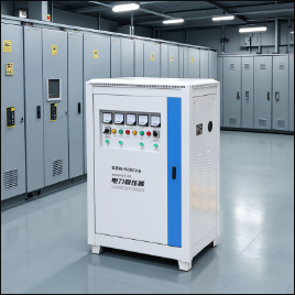 三相全自動補償式電力穩(wěn)壓器