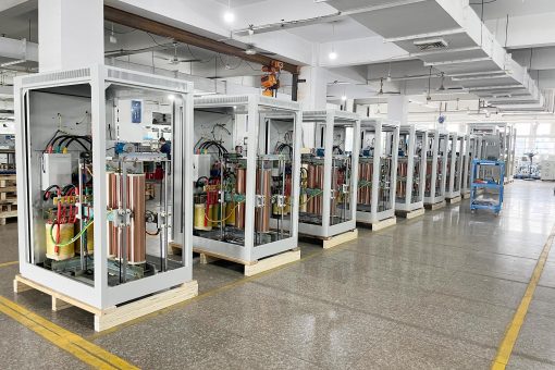 穩壓器廠家—臺州力威，以技術突破鑄就穩壓器行業標桿