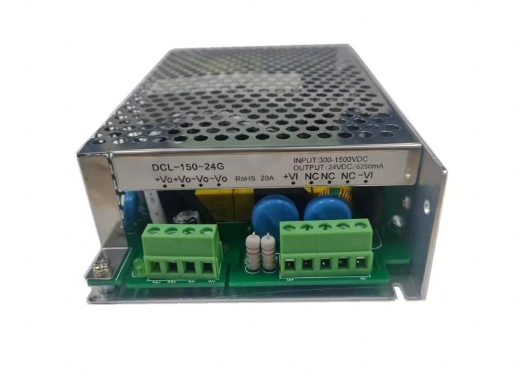 DC1000V高壓輸入DC/DC電源模塊