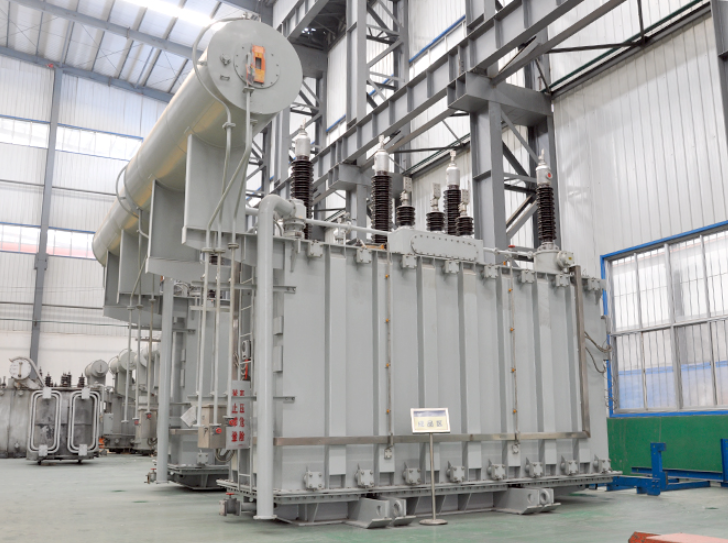 500千瓦變壓器