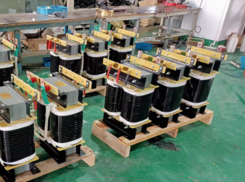 雙線包單相隔離變壓器