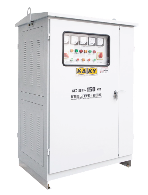 KA標志穩(wěn)壓器