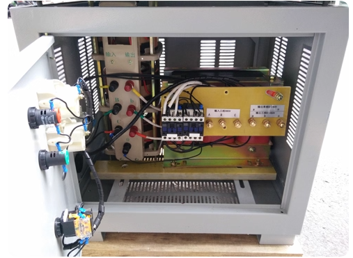 TSGC2三相隔離調壓器