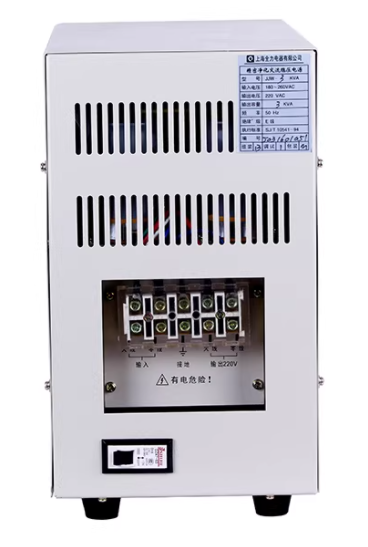 上海全力單相精密凈化交流穩壓電源